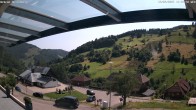 Archived image Webcam Hasenhorn mountain (Black Forest) 13:00