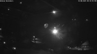 Archived image Webcam Hasenhorn mountain (Black Forest) 23:00