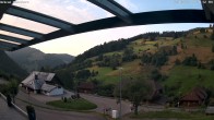 Archived image Webcam Hasenhorn mountain (Black Forest) 06:00