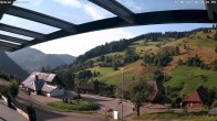 Archived image Webcam Hasenhorn mountain (Black Forest) 07:00