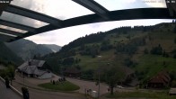 Archived image Webcam Hasenhorn mountain (Black Forest) 11:00