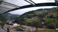 Archived image Webcam Hasenhorn mountain (Black Forest) 15:00
