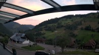 Archived image Webcam Hasenhorn mountain (Black Forest) 19:00