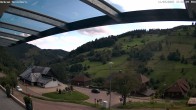 Archived image Webcam Hasenhorn mountain (Black Forest) 12:00