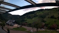 Archived image Webcam Hasenhorn mountain (Black Forest) 15:00
