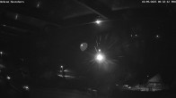 Archived image Webcam Hasenhorn mountain (Black Forest) 23:00