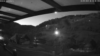 Archived image Webcam Hasenhorn mountain (Black Forest) 05:00