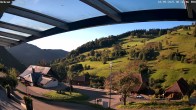 Archived image Webcam Hasenhorn mountain (Black Forest) 07:00