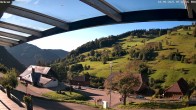 Archived image Webcam Hasenhorn mountain (Black Forest) 08:00
