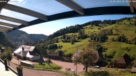Archived image Webcam Hasenhorn mountain (Black Forest) 09:00