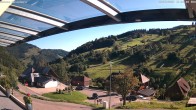 Archived image Webcam Hasenhorn mountain (Black Forest) 15:00