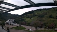 Archived image Webcam Hasenhorn mountain (Black Forest) 09:00