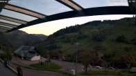 Archiv Foto Webcam Hasenhorn im Südschwarzwald 17:00