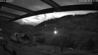 Archived image Webcam Hasenhorn mountain (Black Forest) 05:00