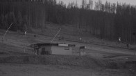 Archived image Webcam Hexenritt mountain restaurant 05:00