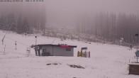 Archived image Webcam Hexenritt mountain restaurant 09:00