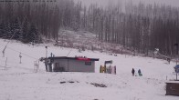 Archived image Webcam Hexenritt mountain restaurant 13:00