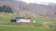 Archiv Foto Webcam Hexenritt-Alm am Wurmberg 09:00