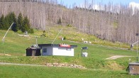 Archiv Foto Webcam Hexenritt-Alm am Wurmberg 09:00
