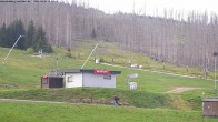Archiv Foto Webcam Hexenritt-Alm am Wurmberg 17:00