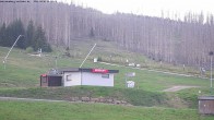 Archiv Foto Webcam Hexenritt-Alm am Wurmberg 19:00