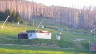 Archived image Webcam Hexenritt mountain restaurant 05:00