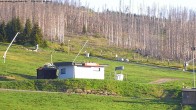 Archiv Foto Webcam Hexenritt-Alm am Wurmberg 06:00