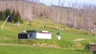 Archived image Webcam Hexenritt mountain restaurant 07:00