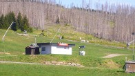 Archiv Foto Webcam Hexenritt-Alm am Wurmberg 09:00