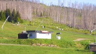Archiv Foto Webcam Hexenritt-Alm am Wurmberg 07:00