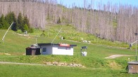 Archiv Foto Webcam Hexenritt-Alm am Wurmberg 09:00