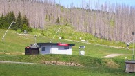 Archiv Foto Webcam Hexenritt-Alm am Wurmberg 11:00