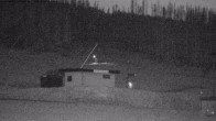 Archiv Foto Webcam Hexenritt-Alm am Wurmberg 03:00