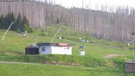 Archiv Foto Webcam Hexenritt-Alm am Wurmberg 06:00