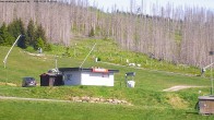 Archiv Foto Webcam Hexenritt-Alm am Wurmberg 09:00