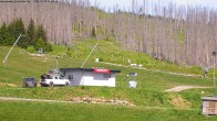 Archived image Webcam Hexenritt mountain restaurant 11:00