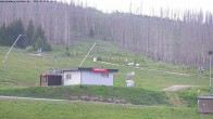 Archiv Foto Webcam Hexenritt-Alm am Wurmberg 19:00