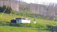 Archived image Webcam Hexenritt mountain restaurant 05:00
