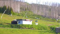 Archived image Webcam Hexenritt mountain restaurant 06:00