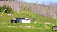 Archived image Webcam Hexenritt mountain restaurant 09:00