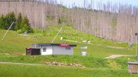 Archived image Webcam Hexenritt mountain restaurant 13:00