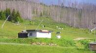 Archiv Foto Webcam Hexenritt-Alm am Wurmberg 07:00