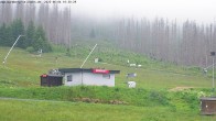 Archiv Foto Webcam Hexenritt-Alm am Wurmberg 09:00