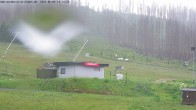 Archiv Foto Webcam Hexenritt-Alm am Wurmberg 13:00