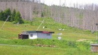 Archiv Foto Webcam Hexenritt-Alm am Wurmberg 13:00