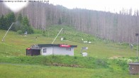 Archiv Foto Webcam Hexenritt-Alm am Wurmberg 17:00