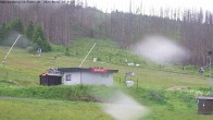 Archiv Foto Webcam Hexenritt-Alm am Wurmberg 19:00