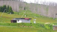 Archiv Foto Webcam Hexenritt-Alm am Wurmberg 13:00