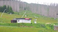 Archiv Foto Webcam Hexenritt-Alm am Wurmberg 17:00