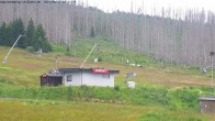 Archiv Foto Webcam Hexenritt-Alm am Wurmberg 07:00